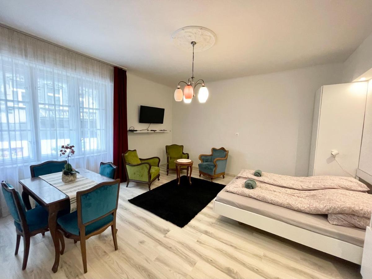 Mehdi Residence 1 Budapest Extérieur photo