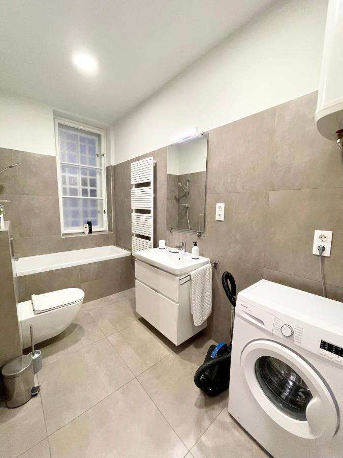 Mehdi Residence 1 Budapest Extérieur photo