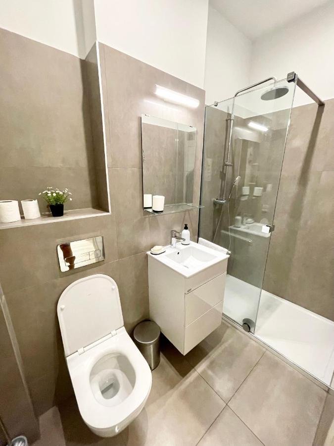 Mehdi Residence 1 Budapest Extérieur photo