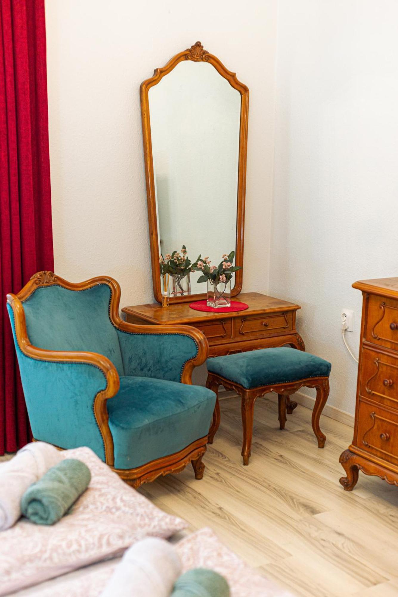 Mehdi Residence 1 Budapest Extérieur photo