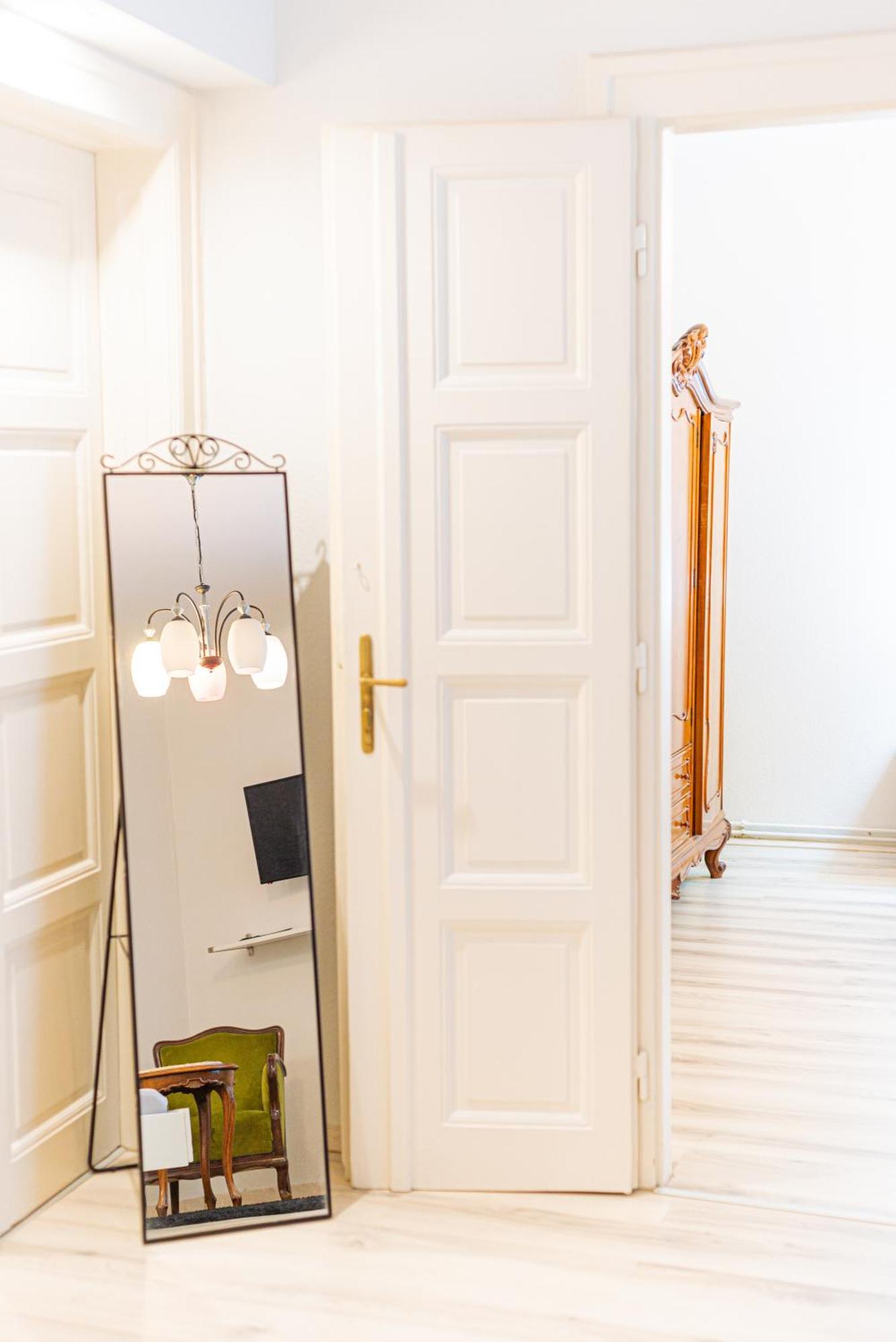 Mehdi Residence 1 Budapest Extérieur photo
